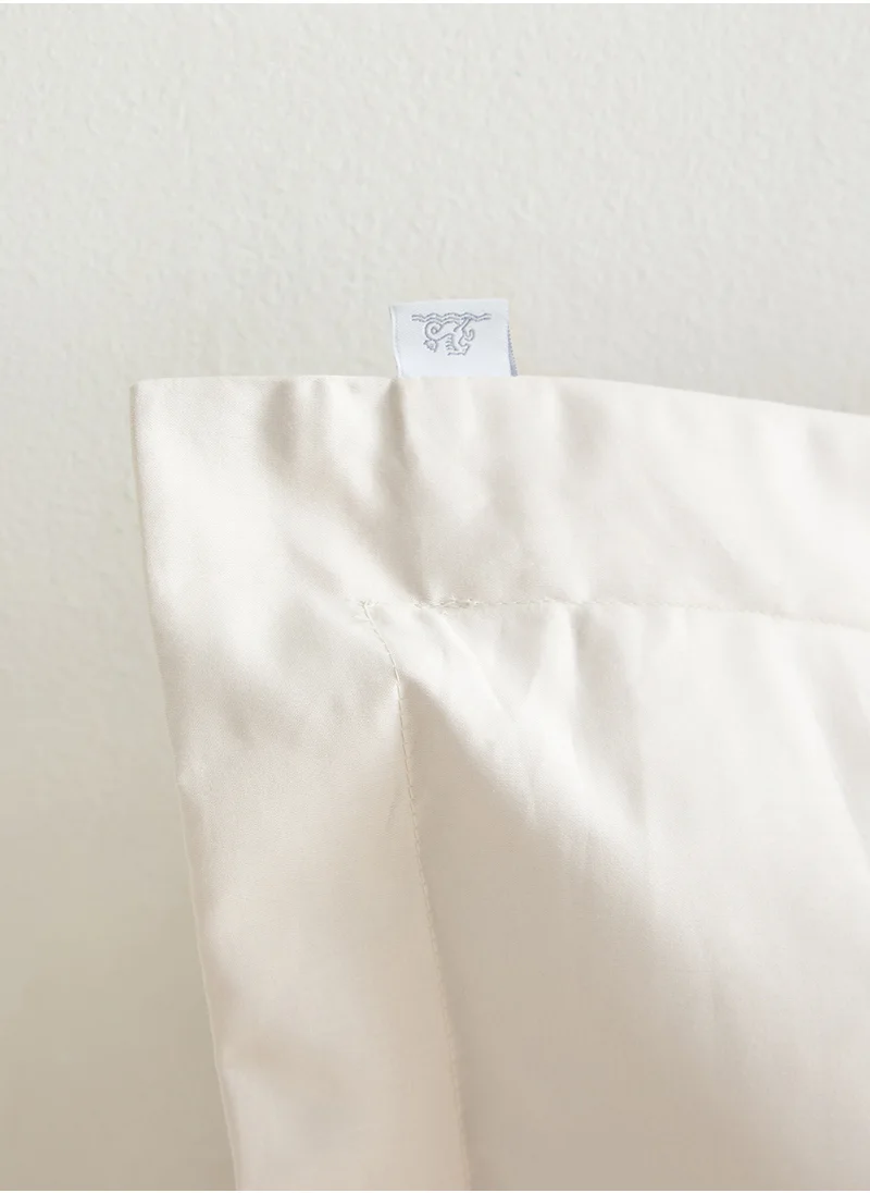 Christy 600Tc Egyptian Cotton Standard Pillowcase Single
