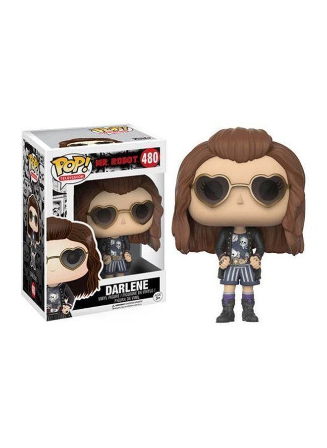 POP TV Mr. Robot Darlene Alderson Bobblehead