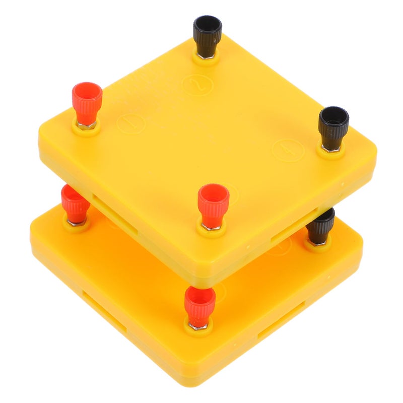 2Pcs Educational Electronics Kit for Kids Mini Circuit Board Science Physics Experiment Tool - Image 2
