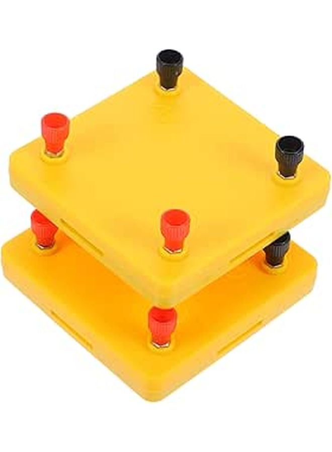 2Pcs Educational Electronics Kit for Kids Mini Circuit Board Science Physics Experiment Tool - Image 1