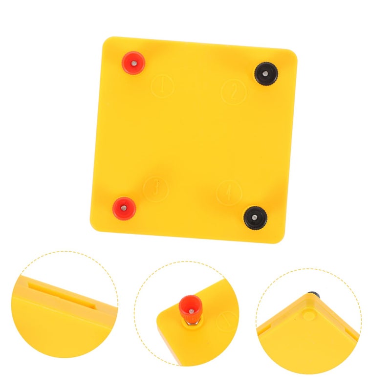 2Pcs Educational Electronics Kit for Kids Mini Circuit Board Science Physics Experiment Tool - Image 4