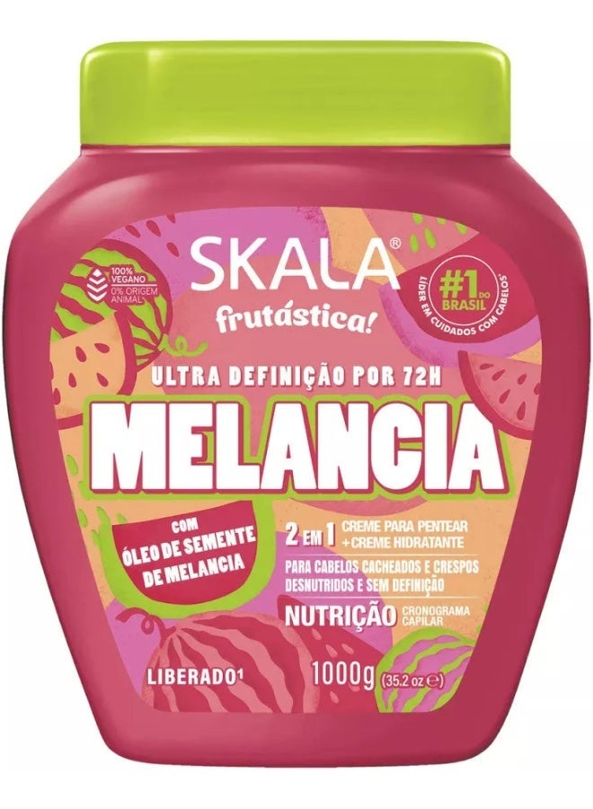 Scala Frutastic 2-in-1 Watermelon Treatment Cream 1000g
