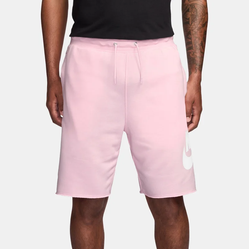 Nike Men's Club French Terry Alumni Shorts