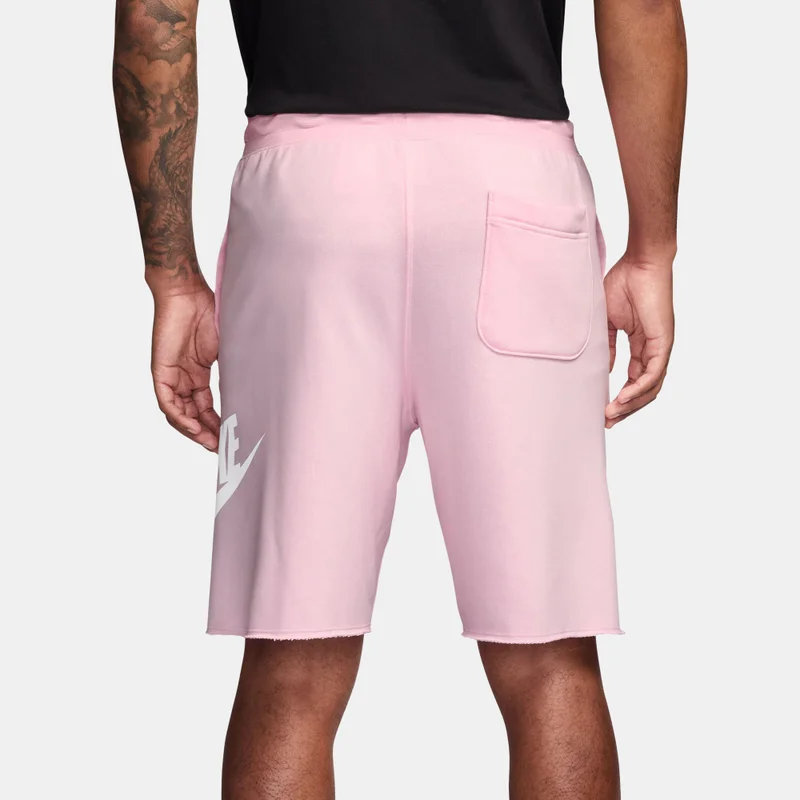 Nike Men's Club French Terry Alumni Shorts