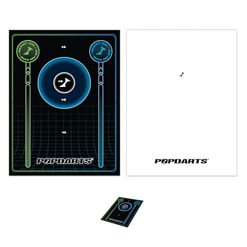 Popdarts SwapTop™ OG – The Classic Game Meets Competitive Chaos. The Ultimate Indoor/Outdoor Game for All Ages - Image 1