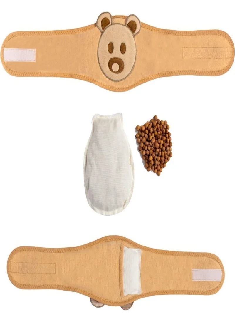 Sevi Bebe Cherry Core Baby Waist Band