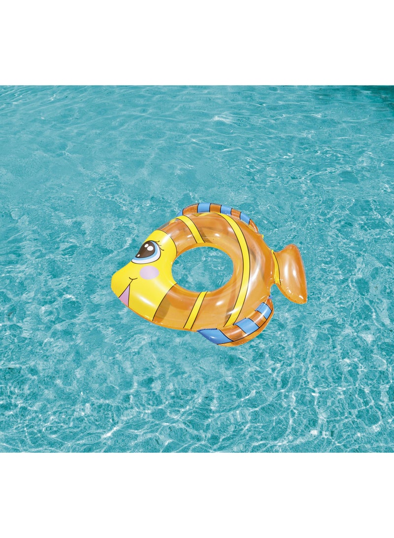 Bestway Friendly Fish Swim Rings  81X76Cm -26-36111  - Image 2
