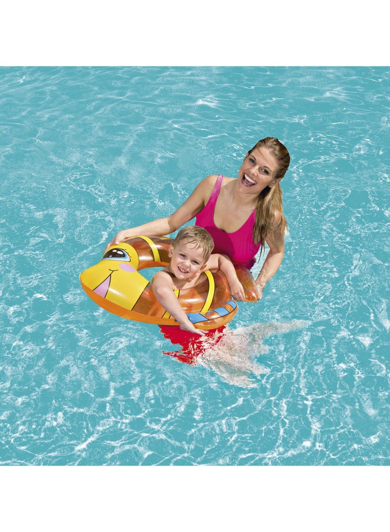 Bestway Friendly Fish Swim Rings  81X76Cm -26-36111  - Image 3