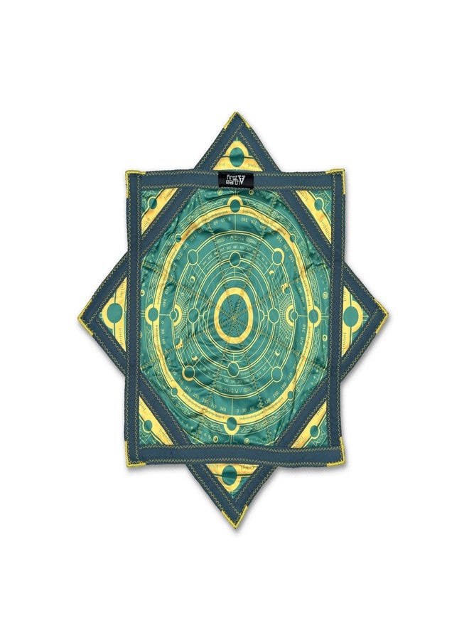 First Earth Mini Flow Star - Dapo Star - Flow Toy - by First Earth (Celestial Compass (UV)) - Image 2