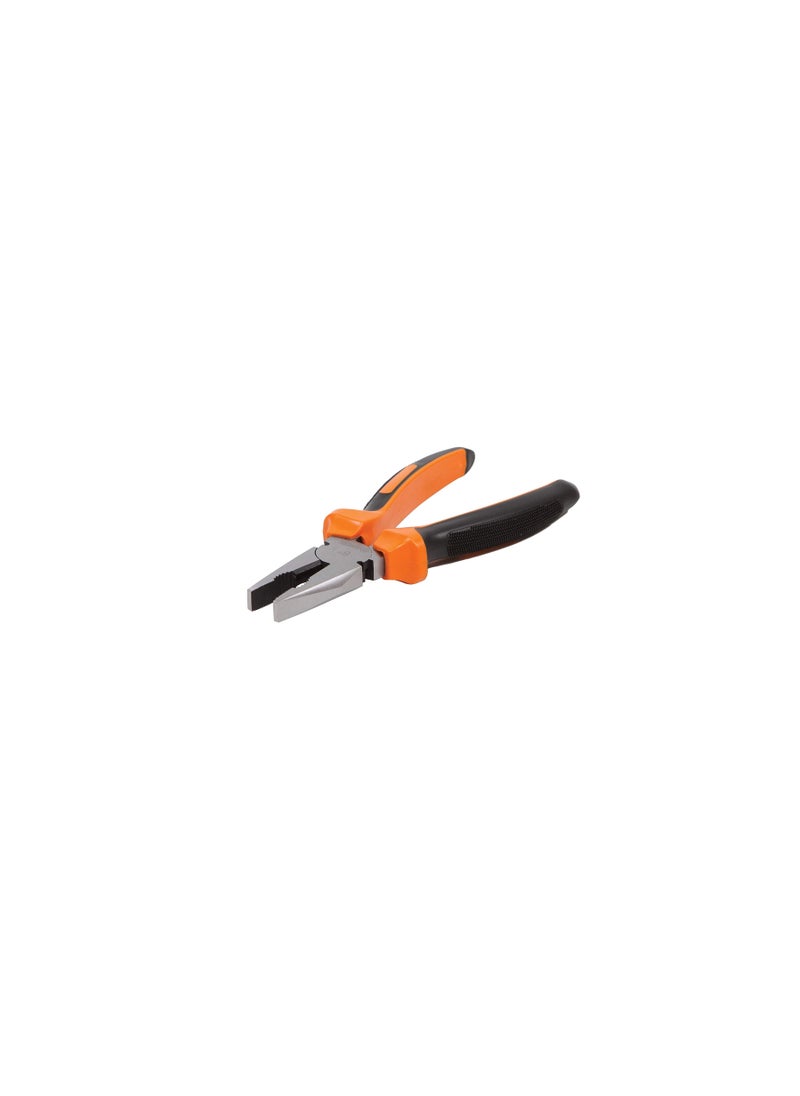 GROZ Combination Plier with Induction Hardened Cutting Edges| Ideal for Cutting, Bending, Pulling & gripping Wires & Nails| High Strength Construction| Ergonomic Grip| Length: 200 mm| CPL/CS/8 - pzsku/ZD050756E1C2A641F393FZ/45/_/1660890095/8bb79c68-121e-497f-a556-2713b148e0d6