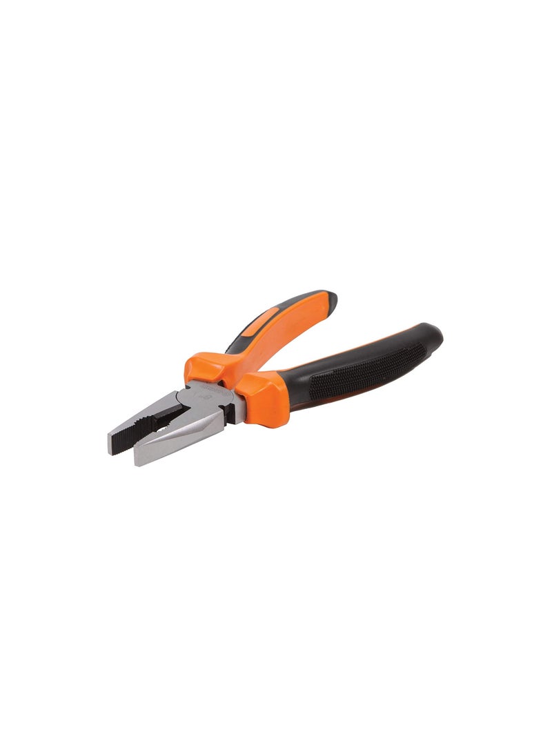 GROZ Combination Plier with Induction Hardened Cutting Edges| Ideal for Cutting, Bending, Pulling & gripping Wires & Nails| High Strength Construction| Ergonomic Grip| Length: 200 mm| CPL/CS/8 - pzsku/ZD050756E1C2A641F393FZ/45/_/1660890095/b2b09c41-3bae-4a77-a4d9-b7f030ebd2cc