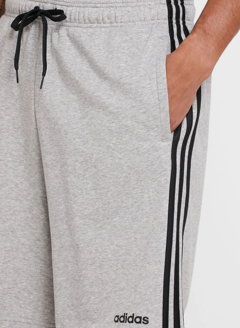 Adidas Essential 3 Stripe Shorts