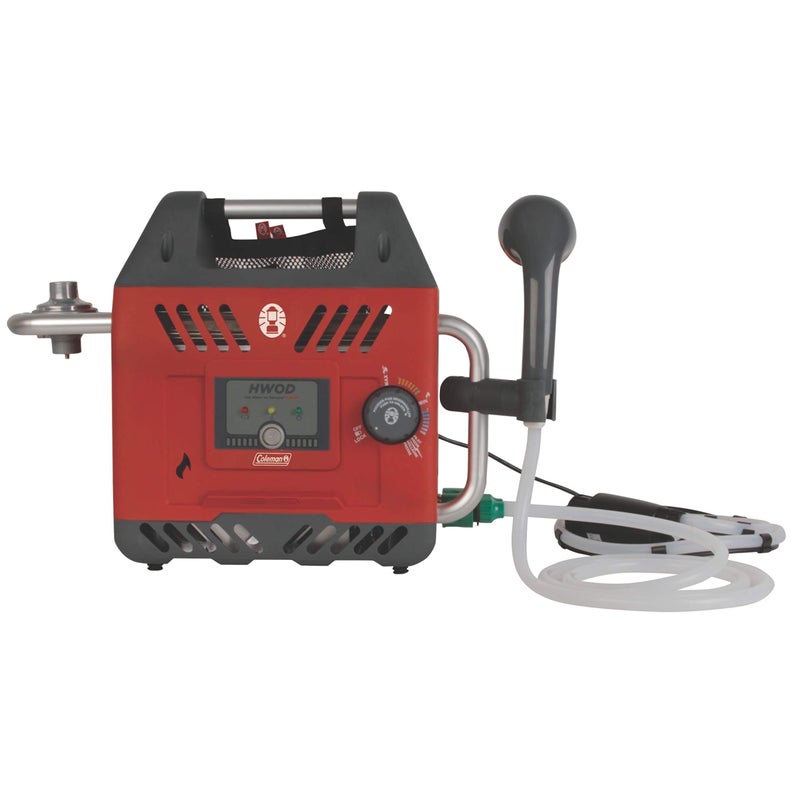 Coleman Water Heater Hot Water on Demand H2Oasis Portable Water Heater - Image 2