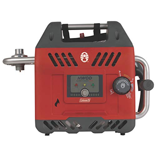Coleman Water Heater Hot Water on Demand H2Oasis Portable Water Heater - Image 3