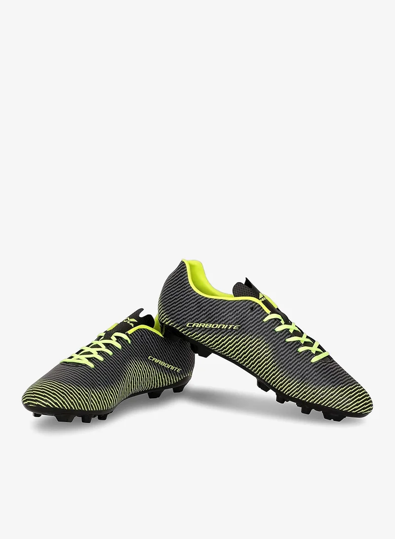 Nivia  Carbonite 4.0 Football Shoes - Red/Black  | Best Price UAE