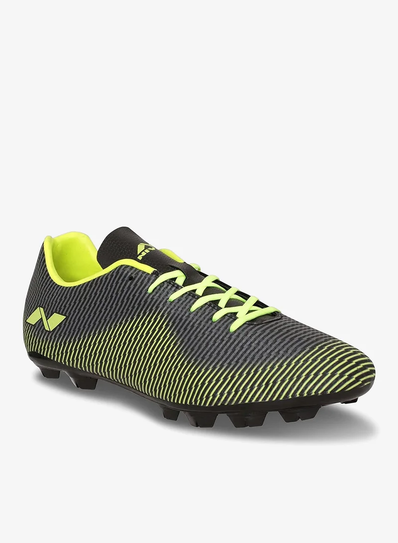 Carbonite 4.0 Football Shoes - Red/Black