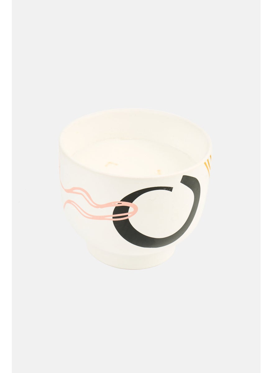 Paddywax Amber And Smoke Scented Soy Candle 340 g  - Image 3
