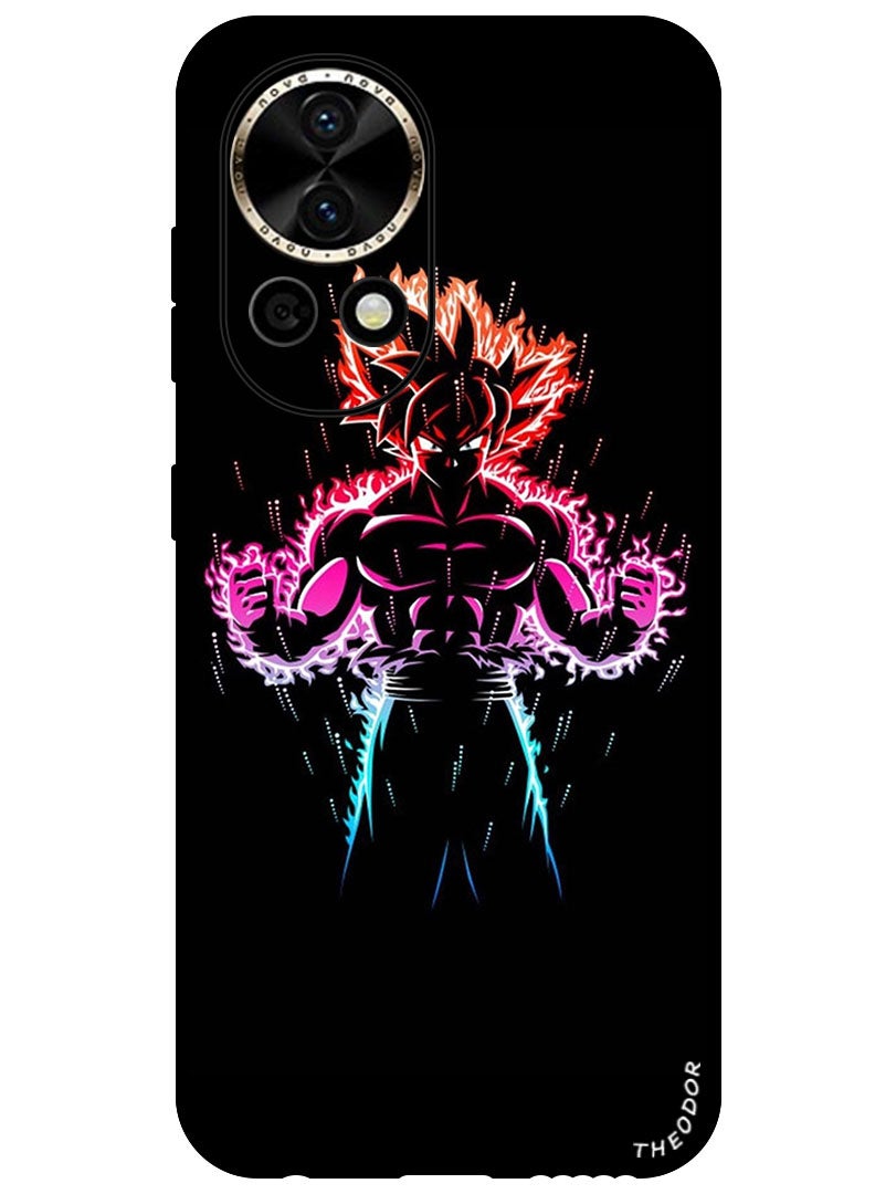 Theodor Protective Case Anti Scratch Shock Proof Bumper Cover For Huawei Nova 12 The Ani Dra Ba 2 - Image 1