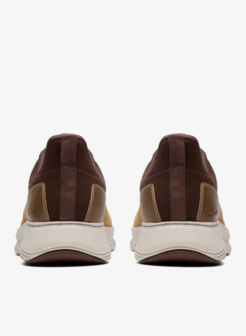 Clarks Motion Trek LX leather sneaker - Image 5