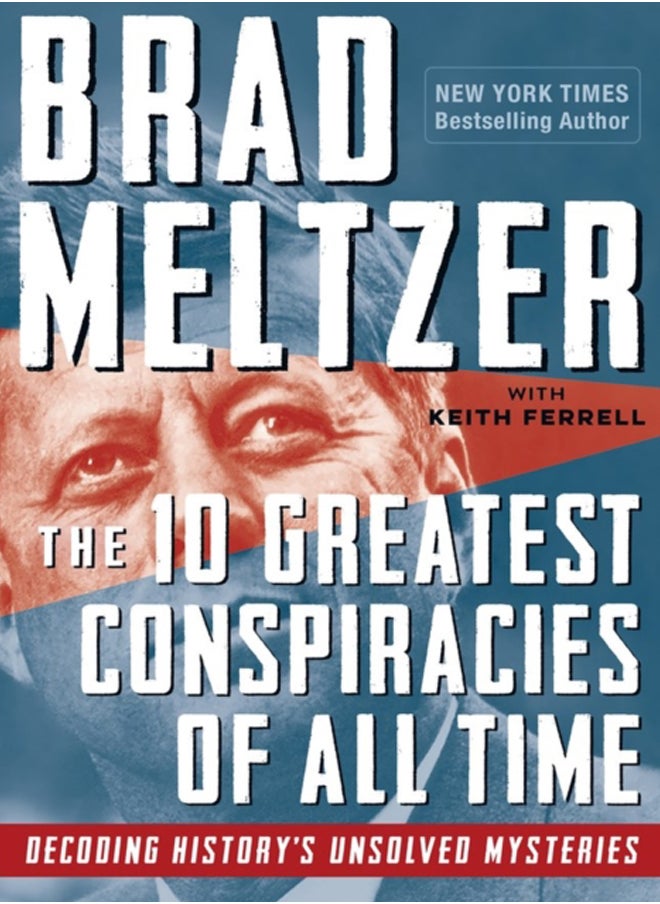null - The 10 Greatest Conspiracies of All Time : Decoding History's Unsolved Mysteries - Image 1