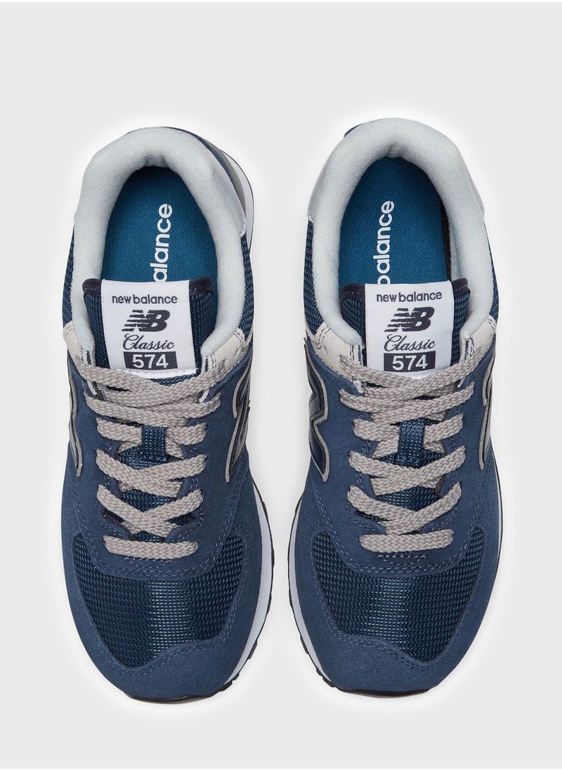 New Balance - 574 Sneakers - Image 1