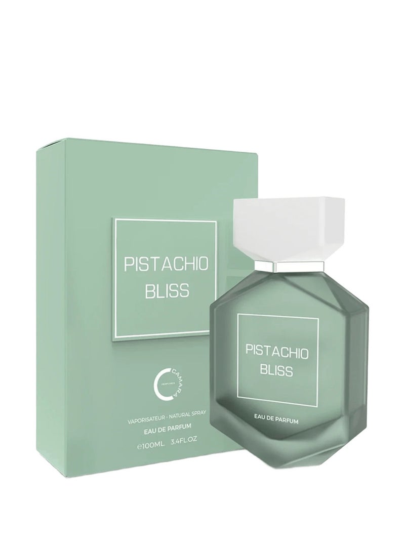 Camara Pistachio Bliss edp 100mL - Image 1