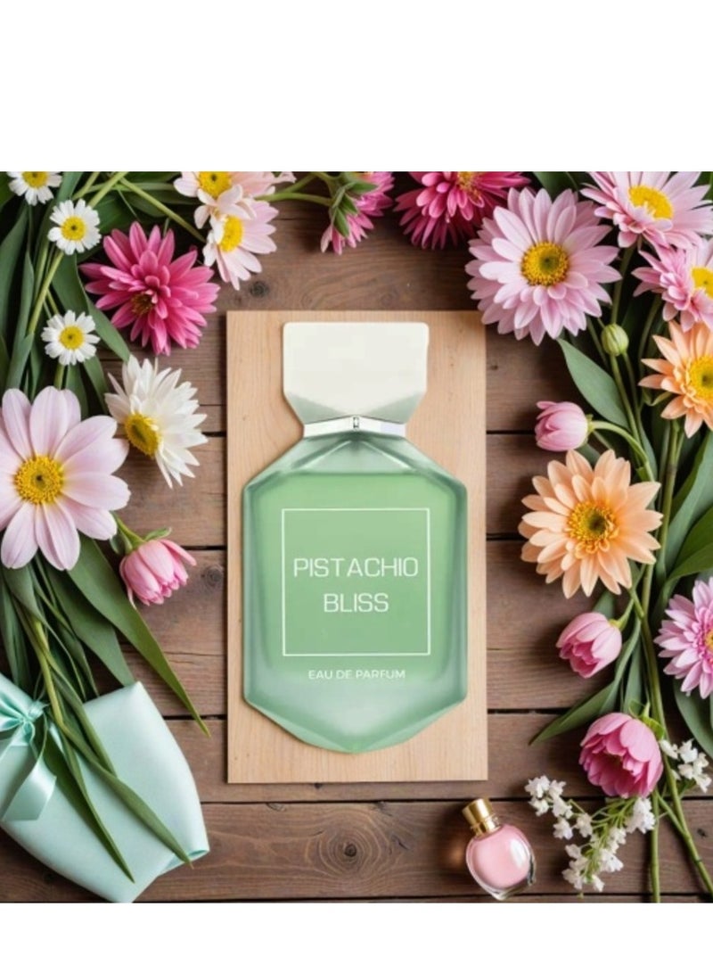 Camara Pistachio Bliss edp 100mL - Image 4