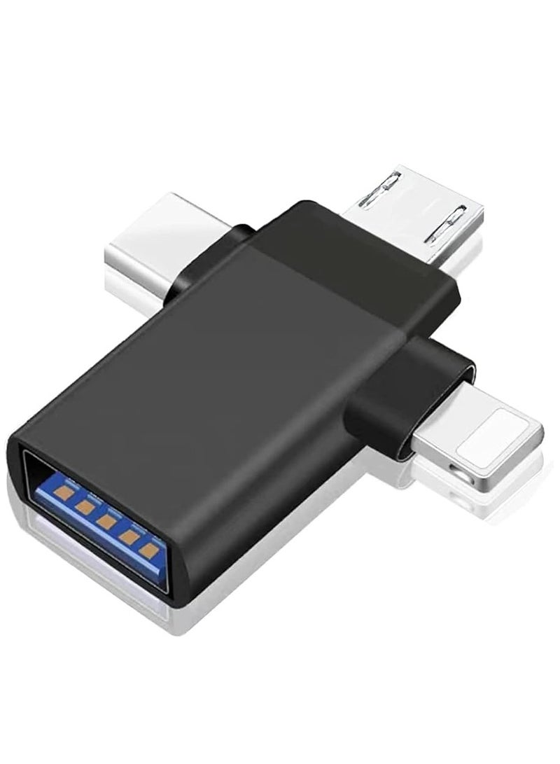 4 In 1 TF Card , Support FAT32 & ExFAT - Image 4