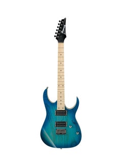 Ibanez RG421AHM Electric Guitar – (Blue Moon Burst)