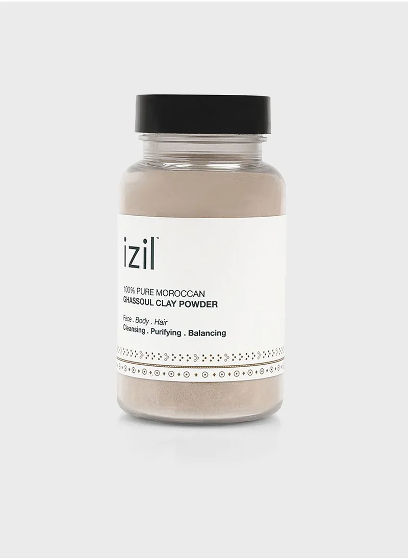 IZIL Ghassoul Clay Powder