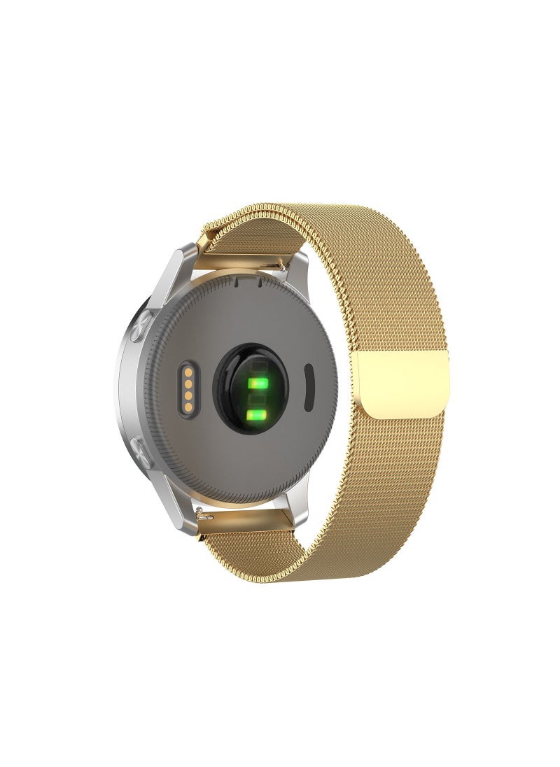 FITME - Milanese Band for Garmin Vivoactive 4 (22mm) - Image 1