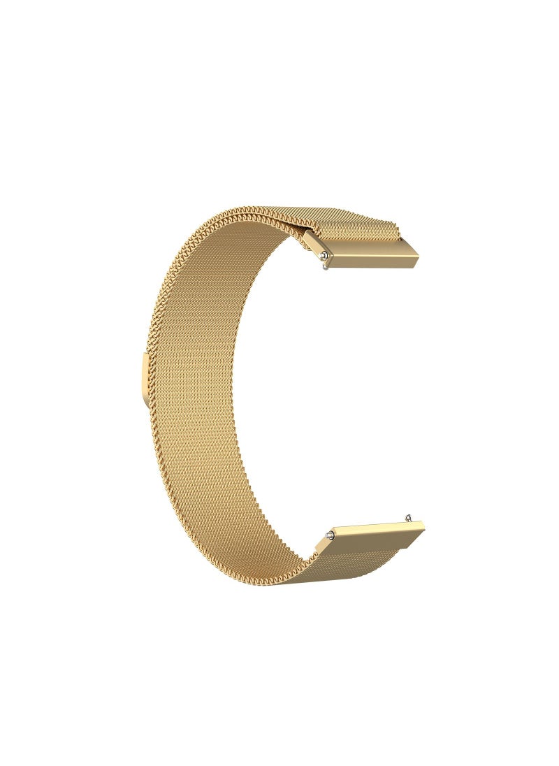 FITME - Milanese Band for Garmin Vivoactive 4 (22mm) - Image 1