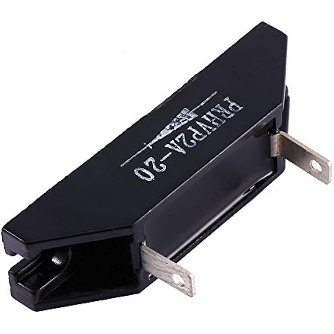 Marhynchus Silicon Diode, High Voltage Diode PRHVP2A-20, Single Phase Rectifier, Low Leakage Current, 20KV, 2A, Zener Diodes - Image 1
