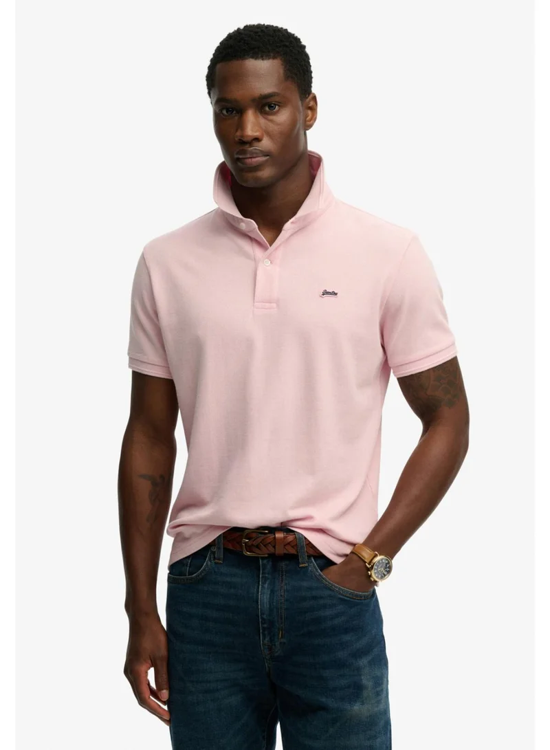 Classic Pique Polo Shirt