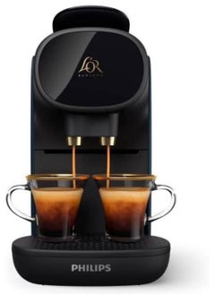 L'Or Barista LM9012/40 Double Espresso Coffee Machine - Night Blue