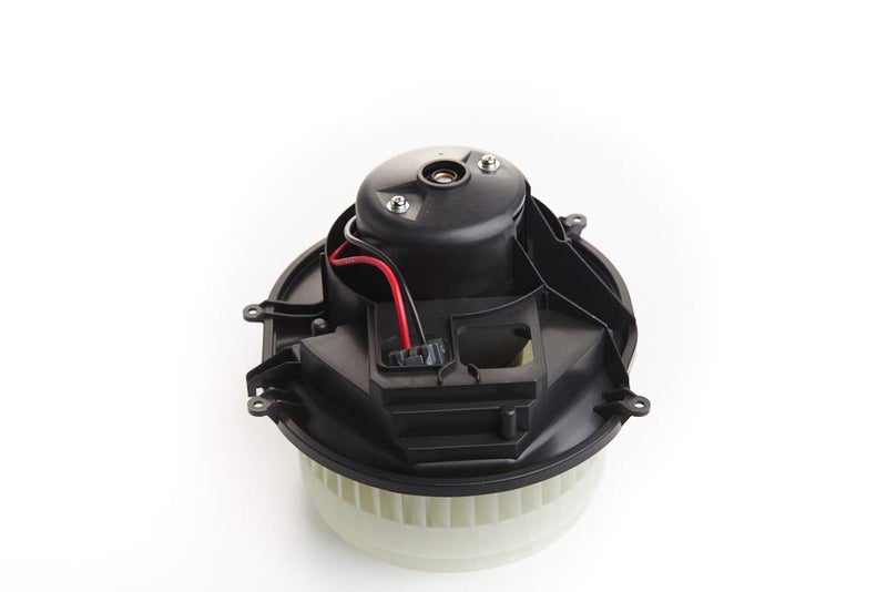OAW محرك مروحة HVAC أمامي OAW 100-V186 لسيارات فولفو S60 من 01-09، S80 من 99-06، V70 من 01-07، XC70 من 03-07 و XC90 من 03-14 استبدال OE# 31320393-7 - Image 4