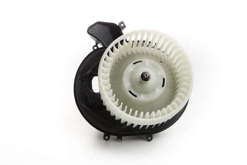 OAW محرك مروحة HVAC أمامي OAW 100-V186 لسيارات فولفو S60 من 01-09، S80 من 99-06، V70 من 01-07، XC70 من 03-07 و XC90 من 03-14 استبدال OE# 31320393-7 - Image 3
