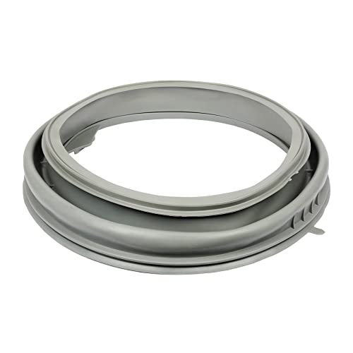 Vanesa W10290499 Wfw9050xw00 WPW10381562 Washer Door Bellow Compatible with whirlpool/Inglis/maytag/amana Washing Machine Door Boot Replacement for W10381562 wfw9250ww01 WFW9150WW00 MHWE200XW00 NFW7300WW00 - Image 1