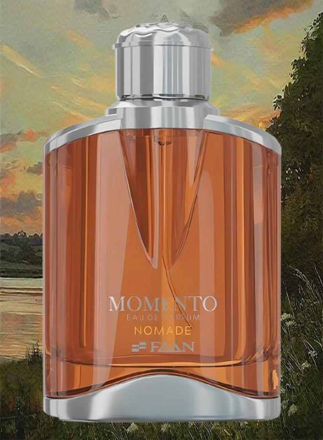 فاان عطر مومنتو نوماد للنساء 100 مل - Image 2