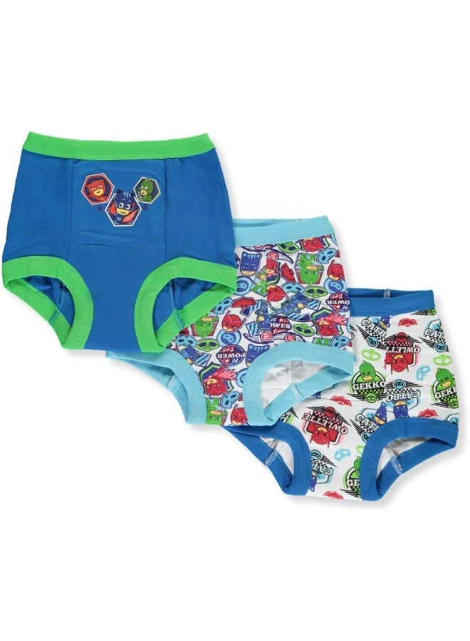 PJMASKS PJ Masks Boys' Toddler 3-Pack - Image 1