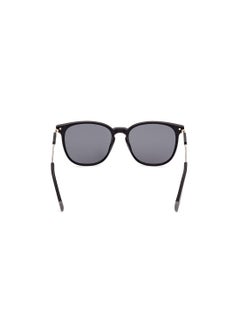 Unisex UV Protection Round Shape Plastic Sunglasses OR007402A55 - Lens Size: 55 Mm - Matte Black - pzsku/ZD052157E6B75358BE4CDZ/45/_/1723027227/59482620-c441-4c2e-bdd2-564547522b2b