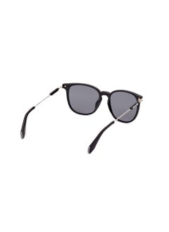 Unisex UV Protection Round Shape Plastic Sunglasses OR007402A55 - Lens Size: 55 Mm - Matte Black - pzsku/ZD052157E6B75358BE4CDZ/45/_/1723027228/d8976e6d-e50f-4f54-b44c-75976e7dc1ab