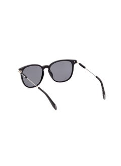 Unisex UV Protection Round Shape Plastic Sunglasses OR007402A55 - Lens Size: 55 Mm - Matte Black - pzsku/ZD052157E6B75358BE4CDZ/45/_/1723027229/526ecfb6-9cb6-4ef7-b7e4-633d1ee0d21f