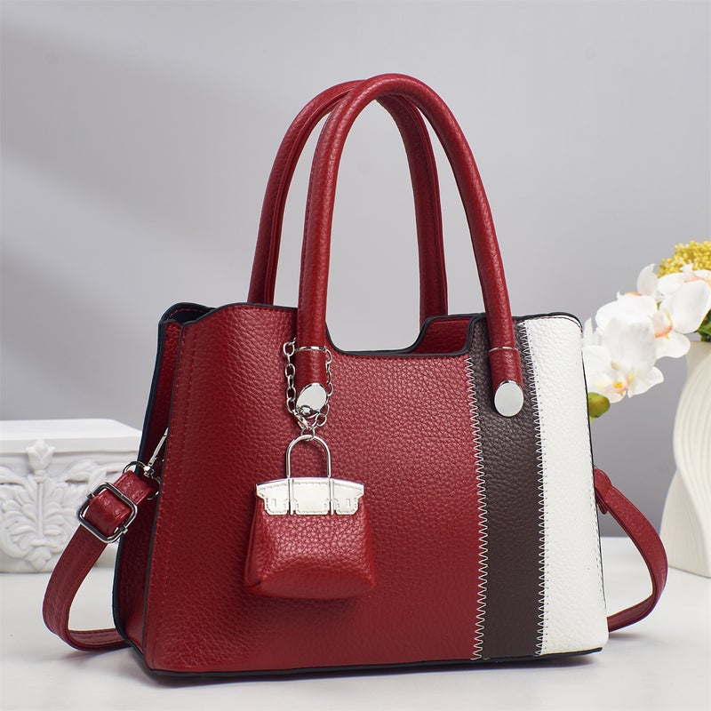 Women'S Bags, Small Bags, Pendants, Fashionable Women'S Bags, Large-Capacity Shoulder Crossbody Bags, High-End Handbags For Women - Image 1