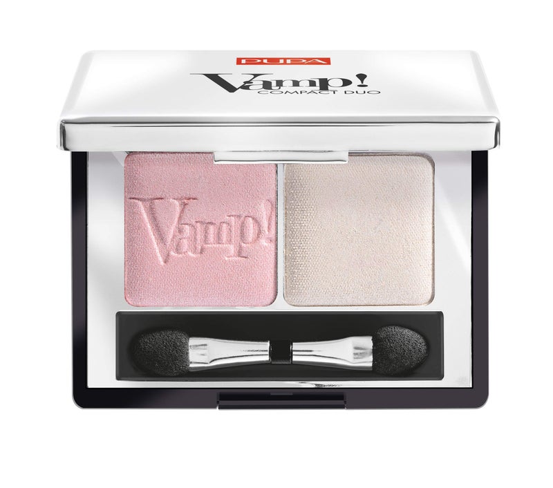 Pupa Vamp! Compact Eyeshadow Duo CO.01