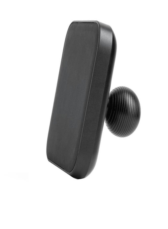 Peak Design Mobile 20mm Ball Adapter Wireless Charging Qi2 (Non-Locking M-CM-AF-BK-2) - Image 1