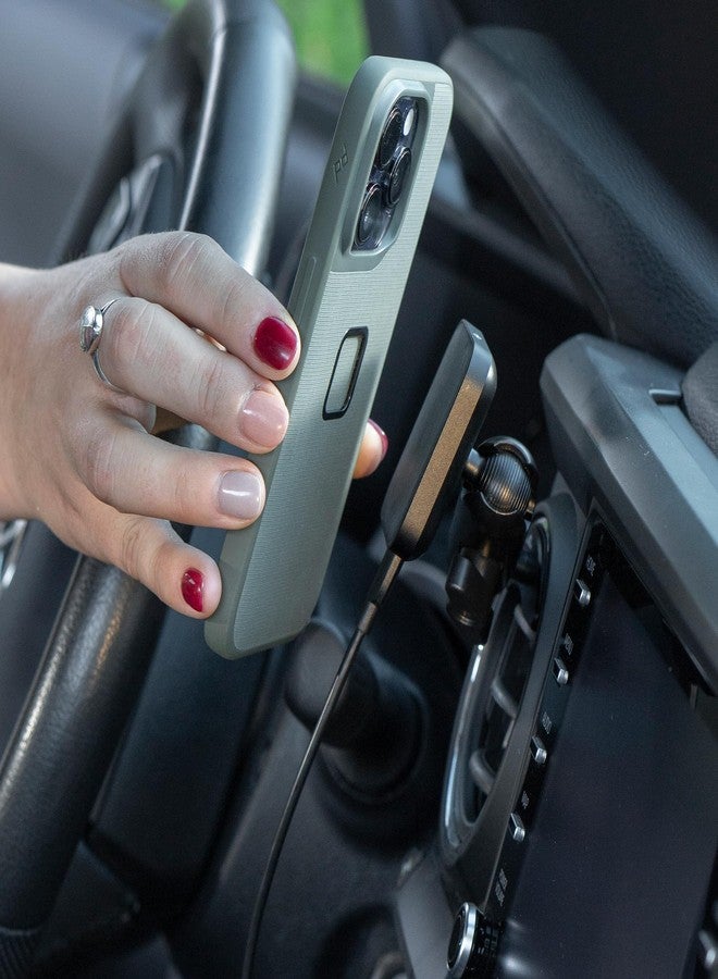 Peak Design Mobile 20mm Ball Adapter Wireless Charging Qi2 (Non-Locking M-CM-AF-BK-2) - Image 5