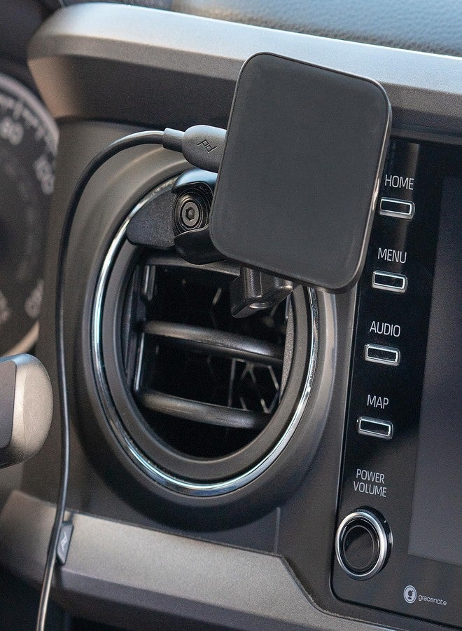 Peak Design Mobile 20mm Ball Adapter Wireless Charging Qi2 (Non-Locking M-CM-AF-BK-2) - Image 4