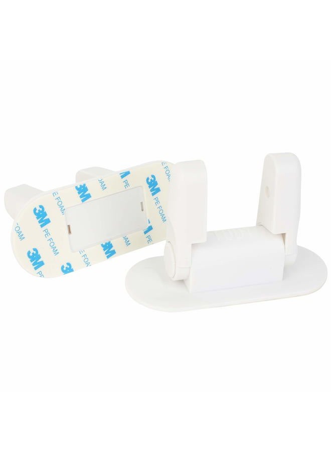Tuut Door Lever Lock (2 Pack) Child Proof Doors & Handles 3M Adhesive - Child Safety By - Image 5