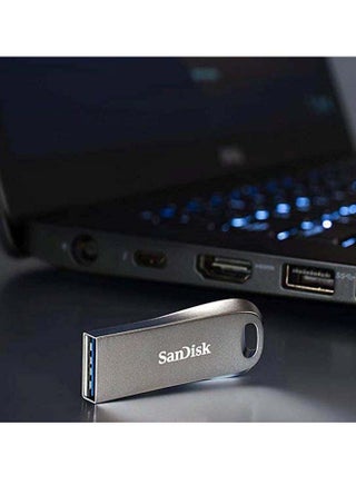 256 GB Ultra Luxe Flash Drive, USB 3.2 Gen 1 USB Type-A Read Speed 400 MB/s for Laptop, Desktop, Game Console SDCZ74-256G-G46 - view 5